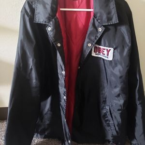 Obey Jacket
